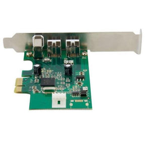 PCI-EXPR FIREWIRE TARGET ADAPTER