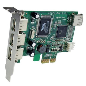 ADAPTADOR DE OBJETIVO PCI EXPRESS PERFI