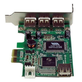 ADAPTADOR DE OBJETIVO PCI EXPRESS PERFI