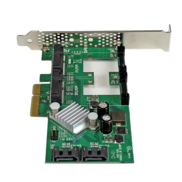 TARJETA RAID PCI-E 2XMSATA