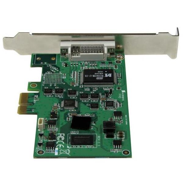 OBJETIVO DE CAPTURA PCI-E HD