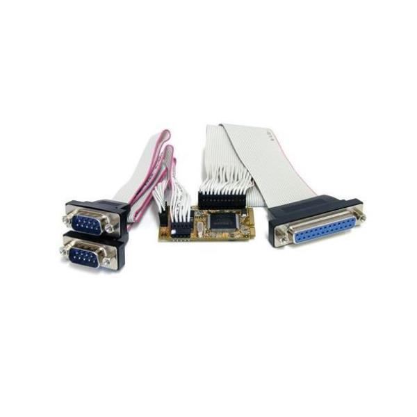 OBJETIVO DEL ADAPTADOR MINI PCI EXPRESS