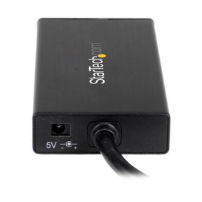 HUB USB 3.0 CON ETHERNET