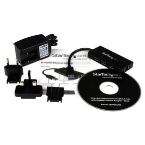HUB USB 3.0 CON ETHERNET