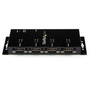 4 PUERTOS SERIE A USB HUB