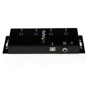 4 PUERTOS SERIE A USB HUB