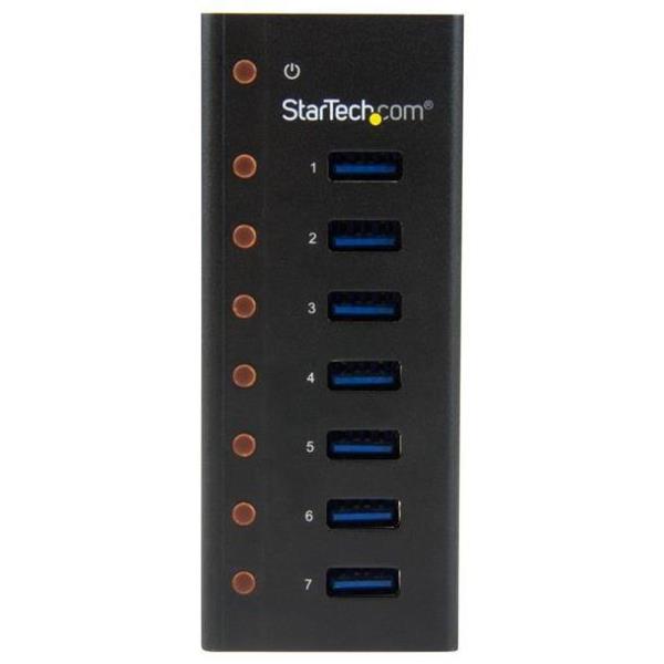 USB 3.0 CONCENTRATOR 7 PUERTOS