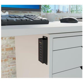 USB 3.0 CONCENTRATOR 7 PUERTOS