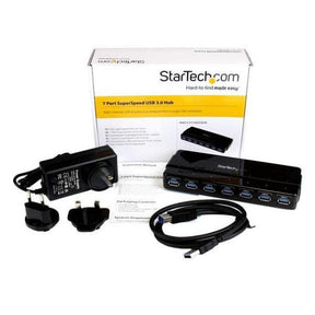 HUB USB 3.0 7 PUERTOS