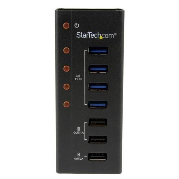 CONCENTRADOR USB 3.0 4 PUERTOS