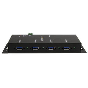 CONCENTRATOR HUB 4XUSB 3.0 DIN