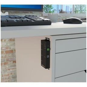 CONCENTRATOR HUB 4XUSB 3.0 DIN