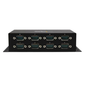 8 PUERTOS SERIE A HUB USB