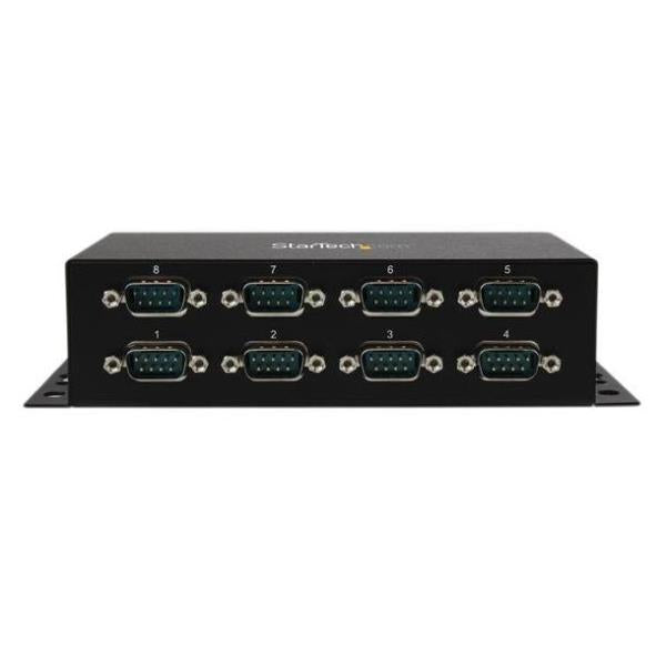 8 PUERTOS SERIE A USB HUB