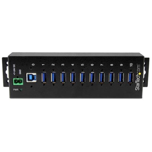 8 PUERTOS SERIE A USB HUB
