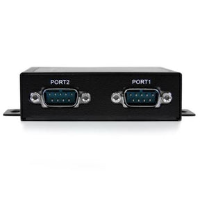 2 PUERTOS SERIE A USB HUB