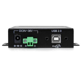 2 PUERTOS SERIE A USB HUB