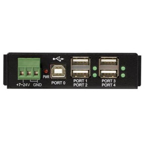 HUB LADRON USB 2.0  4 PUERTOS