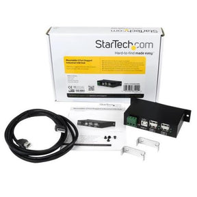 HUB LADRON USB 2.0  4 PUERTOS