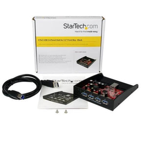 PANEL MULTIPUERTOS USB 3.0
