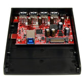 PANEL MULTIPUERTOS USB 3.0