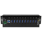 CONCENTRADOR 10X USB 3.0 ESD
