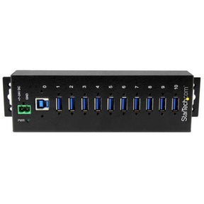 CONCENTRADOR 10X USB 3.0 ESD