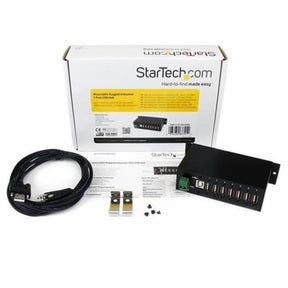 ADAPTADOR CONCENTRADOR HUB LADRON U