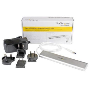 USB 3.0 CONCENTRATOR 7 PUERTOS