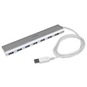 USB 3.0 CONCENTRATOR 7 PUERTOS