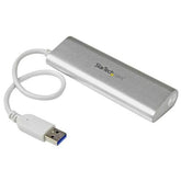 CONCENTRADOR USB 3.0 4 PUERTOS