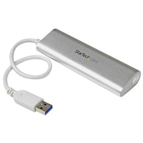 CONCENTRADOR USB 3.0 4 PUERTOS
