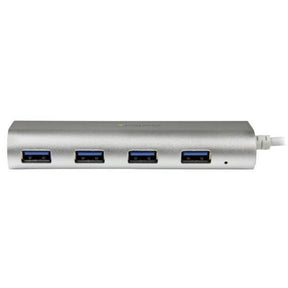 CONCENTRADOR USB 3.0 4 PUERTOS