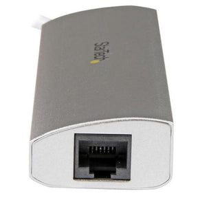HUB 3X USB 3.0 CON ETHERNET