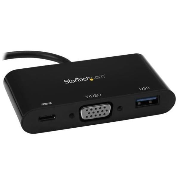 ADAPTADOR MULTIFUNCION USB-C A VGA