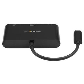 MULTIFUNCTION USB-C TO VGA ADAPTER