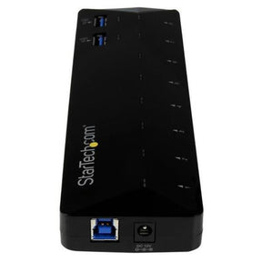 HUB USB 3.0 10 PUERTOS 2X 1 5A