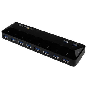 HUB USB 3.0 10 PUERTOS 2X 1 5A