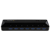 HUB USB 3.0 7 PUERTOS 2X 2 4A