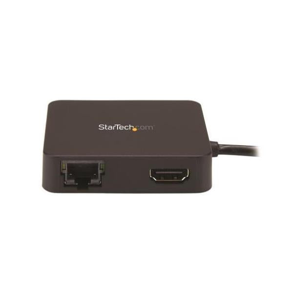 DOCKING STATION USB-C CON RED HDMI