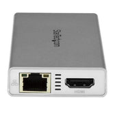 MULTIFUNCTION USB-C ADAPTER