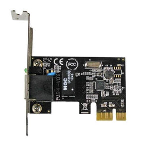 RED PROFILE LOW PCI-E CARD