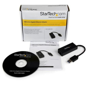 USB 3.0 1X GIGABIT ETHERNET (USB31000S)