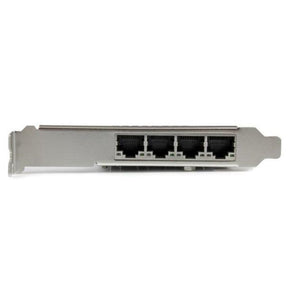 TARJETA RED ETHERNET 4 PUERTOS