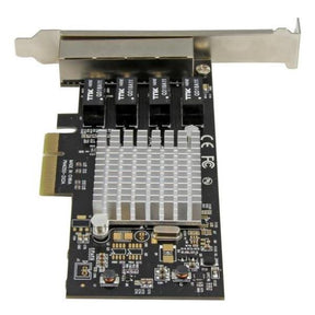 TARJETA RED ETHERNET 4 PUERTOS