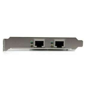TARJETA PCI-E DE RED 2 PUERTOS