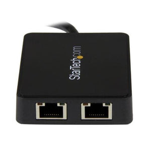 ADAPTER 2 PUERTOS RED USB
