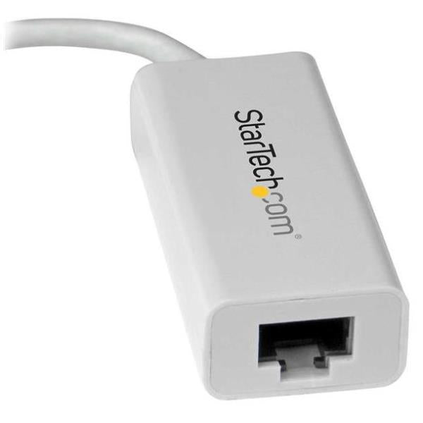RED GIGABIT USB-C ADAPTER