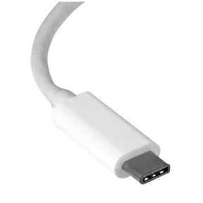 RED GIGABIT USB-C ADAPTER
