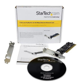 PCI CARD 1X ETHERNET 100M